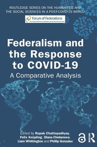 Abbildung von: Federalism and the Response to COVID-19 - Routledge India