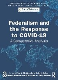 Abbildung von: Federalism and the Response to COVID-19 - Routledge India