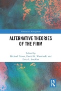 Cover: Alternative Theories of the Firm - Routledge