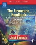 Cover: The Firmware Handbook - Elsevier