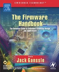 Enlarge image Cover: The Firmware Handbook - Elsevier