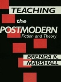 Enlarge image Cover: Teaching the Postmodern - Routledge
