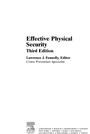 Bild: Effective Physical Security - Butterworth-Heinemann
