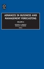Cover: Advances in Business and Management Forecasting - Emerald Group Publishing Limited