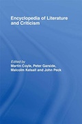 Cover: Encyclopedia of Literature and Criticism - Routledge