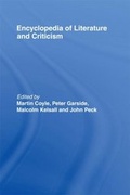 Cover: Encyclopedia of Literature and Criticism - Routledge