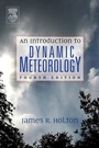 Cover: An Introduction to Dynamic Meteorology - Academic Press