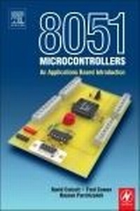 Enlarge image Cover: 8051 Microcontroller - Elsevier