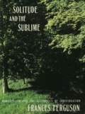 Cover: Solitude and the Sublime - Routledge