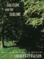 Cover: Solitude and the Sublime - Routledge