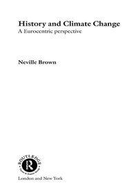Enlarge image Cover: History and Climate Change - Routledge