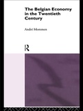 Cover: The Belgian Economy in the Twentieth Century - Routledge