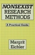 Cover: Nonsexist Research Methods - Routledge