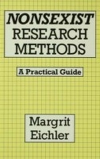 Enlarge image Cover: Nonsexist Research Methods - Routledge