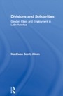 Cover: Divisions and Solidarities - Routledge
