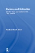 Cover: Divisions and Solidarities - Routledge