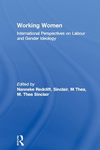 Enlarge image Cover: Working Women - Routledge