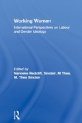 Cover: Working Women - Routledge