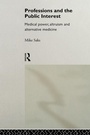 Cover: Professions and the Public Interest - Routledge