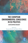 Cover: The European Environmental Conscience in EU Politics - Routledge