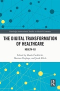 Bild: The Digital Transformation of Healthcare - Routledge