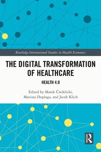 Abbildung von: The Digital Transformation of Healthcare - Routledge