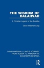 Cover: The Wisdom of Balahvar - Routledge