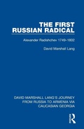 Cover: The First Russian Radical - Routledge