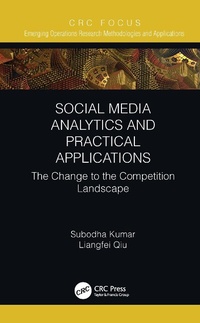 Abbildung von: Social Media Analytics and Practical Applications - CRC Press