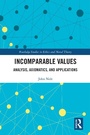 Cover: Incomparable Values - Routledge