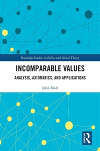 Enlarge image Cover: Incomparable Values - Routledge
