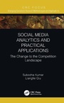 Cover: Social Media Analytics and Practical Applications - CRC Press