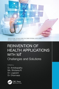 Abbildung von: Reinvention of Health Applications with IoT - CRC Press
