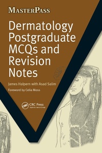 Abbildung von: Dermatology Postgraduate MCQs and Revision Notes - CRC Press