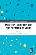 Cover: Museums, Societies and the Creation of Value - Routledge