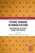 Cover: Future Thinking in Roman Culture - Routledge