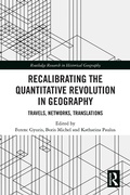 Cover: Recalibrating the Quantitative Revolution in Geography - Routledge
