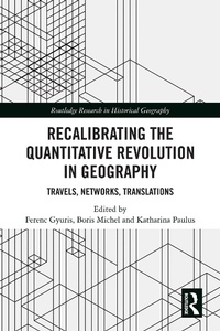 Enlarge image Cover: Recalibrating the Quantitative Revolution in Geography - Routledge