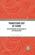 Cover: Transitions Out of Crime - Routledge