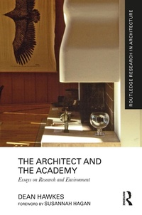 Abbildung von: The Architect and the Academy - Routledge