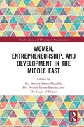 Bild: Women, Entrepreneurship and Development in the Middle East - Routledge