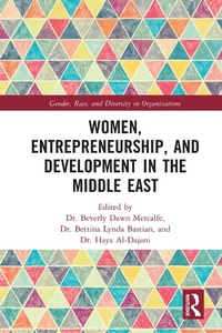 Abbildung von: Women, Entrepreneurship and Development in the Middle East - Routledge