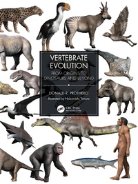 Enlarge image Cover: Vertebrate Evolution - CRC Press