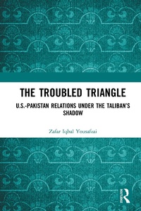 Enlarge image Cover: The Troubled Triangle - Routledge India