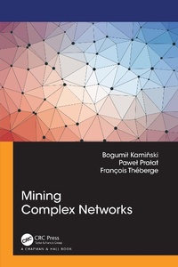 Abbildung von: Mining Complex Networks - Chapman & Hall/CRC