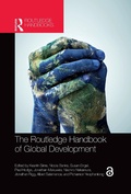 Cover: The Routledge Handbook of Global Development - Routledge