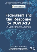Abbildung von: Federalism and the Response to COVID-19 - Routledge India