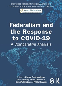 Abbildung von: Federalism and the Response to COVID-19 - Routledge India