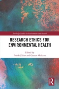Cover: Research Ethics for Environmental Health - Routledge
