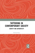 Cover: Tattooing in Contemporary Society - Routledge